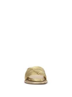 Jessica Simpson Belarina Flat Sandal In < Flats|Sandals