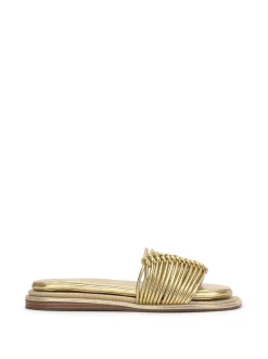 Jessica Simpson Belarina Flat Sandal In < Flats|Sandals