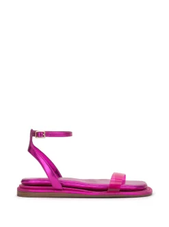 Jessica Simpson Betania Sandal In Pink< Flats|Sandals