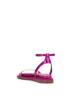Jessica Simpson Betania Sandal In Pink< Flats|Sandals