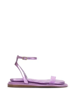 Jessica Simpson Betania Sandal In Purple< Flats|Sandals