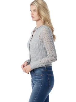 Jessica Simpson Bianka Cardigan In < Jackets, Blazers & Kimonos|Sweaters