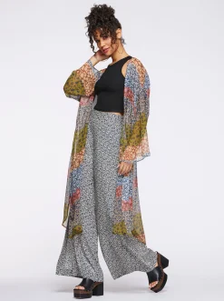 Jessica Simpson Blaine Kimono In < Jackets, Blazers & Kimonos|Tops & Tees