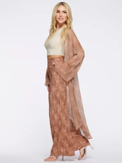Jessica Simpson Blaine Kimono In < Jackets, Blazers & Kimonos|Tops & Tees