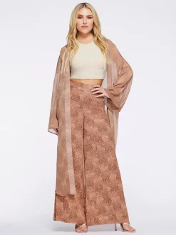 Jessica Simpson Blaine Kimono In < Jackets, Blazers & Kimonos|Tops & Tees