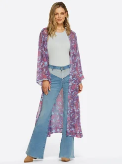 Jessica Simpson Blakely Duster In < Jackets, Blazers & Kimonos|Tops & Tees