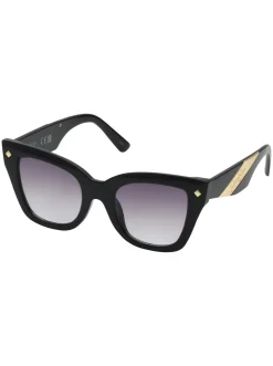 Jessica Simpson Bold Cat Eye Sunglasses In < Sunglasses