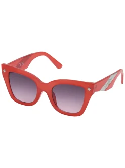 Jessica Simpson Bold Cat Eye Sunglasses In < Sunglasses
