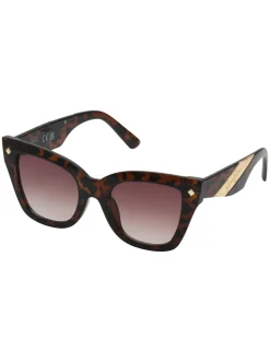 Jessica Simpson Bold Cat Eye Sunglasses In < Sunglasses