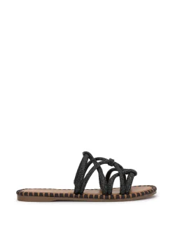 Jessica Simpson Briellea Embellished Sandal In < Flats|Sandals