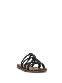 Jessica Simpson Briellea Embellished Sandal In < Flats|Sandals