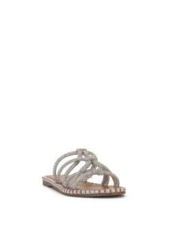 Jessica Simpson Briellea Embellished Sandal In < Flats|Sandals