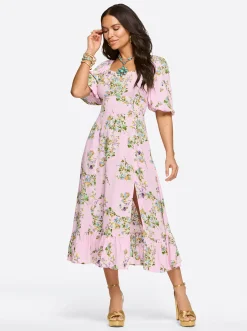 Jessica Simpson Brixley Dress In < Dresses
