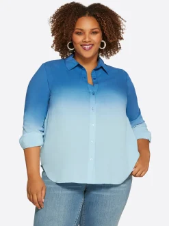 Jessica Simpson Carleen Top In < Tops & Tees