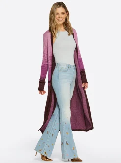 Jessica Simpson Carmine Cardigan In < Jackets, Blazers & Kimonos|Sweaters