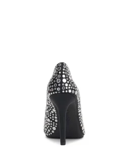 Jessica Simpson Cassani Pump In Black Studded< Pumps