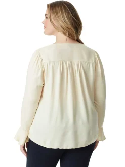 Jessica Simpson Cecily Top In < Tops & Tees