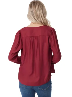 Jessica Simpson Cecily Top In < Tops & Tees