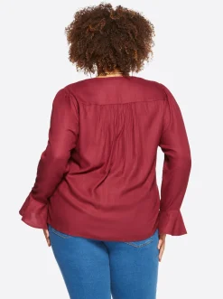 Jessica Simpson Cecily Top In < Tops & Tees