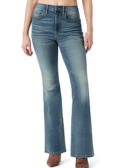 Jessica Simpson Charmed Flare In < Denim