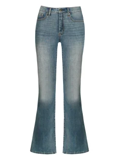 Jessica Simpson Charmed Flare In < Denim