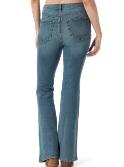 Jessica Simpson Charmed Flare In < Denim