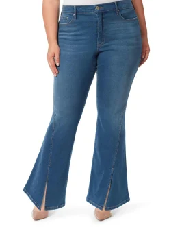 Jessica Simpson Charmed Flare In < Denim