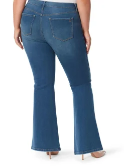 Jessica Simpson Charmed Flare In < Denim