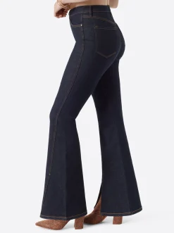 Jessica Simpson Charmed Flare In < Denim