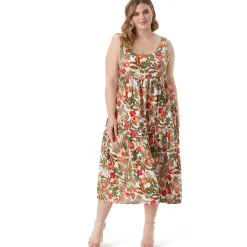 Jessica Simpson Cheryl Maxi Dress In < Dresses