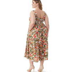 Jessica Simpson Cheryl Maxi Dress In < Dresses