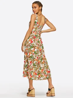 Jessica Simpson Cheryl Maxi Dress In < Dresses