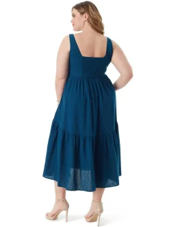Jessica Simpson Cheryl Maxi Dress In < Dresses