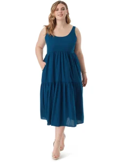 Jessica Simpson Cheryl Maxi Dress In < Dresses