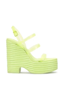 Jessica Simpson Cholena Platform Wedge In < Platforms|Sandals