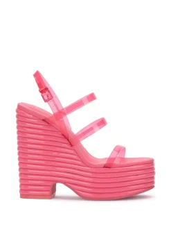Jessica Simpson Cholena Platform Wedge In < Platforms|Sandals