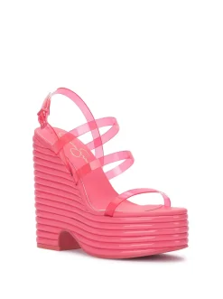 Jessica Simpson Cholena Platform Wedge In < Platforms|Sandals
