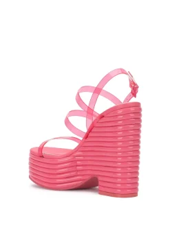 Jessica Simpson Cholena Platform Wedge In < Platforms|Sandals