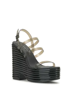 Jessica Simpson Cholena Platform Wedge In < Platforms|Sandals