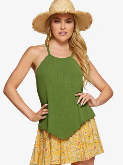 Jessica Simpson Codie Tank In < Tops & Tees