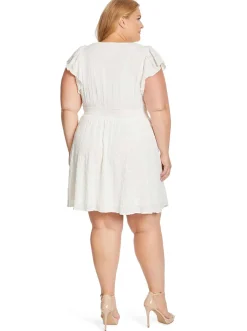 Jessica Simpson Courtney Dress In < Dresses