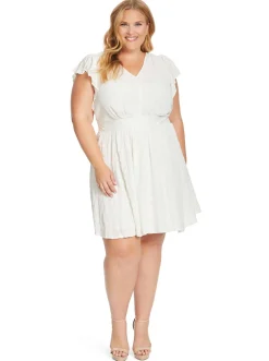 Jessica Simpson Courtney Dress In < Dresses