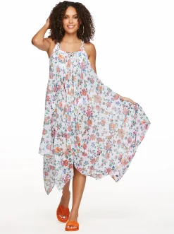 Jessica Simpson Cover Up Dress In < Swim|Cover Ups
