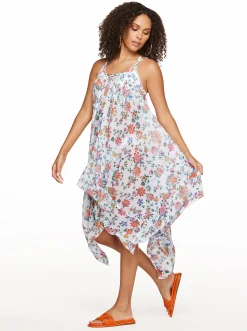 Jessica Simpson Cover Up Dress In < Swim|Cover Ups