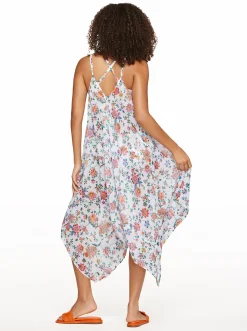 Jessica Simpson Cover Up Dress In < Swim|Cover Ups