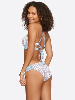 Jessica Simpson Cropped Cami In < Swim|Two Piece Swim