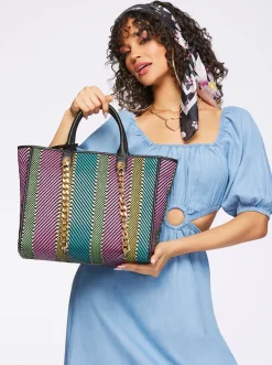 Jessica Simpson Dani Tote In < Crossbody|Tote
