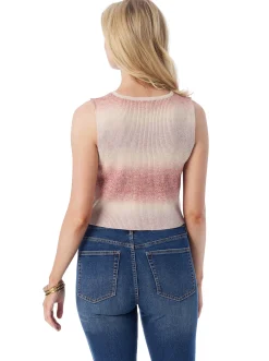 Jessica Simpson Daryia Tank In < Tops & Tees