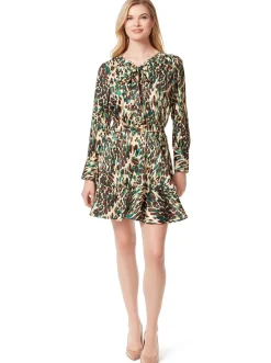 Jessica Simpson Davina Dress In < Dresses