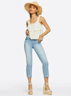 Jessica Simpson Delilah Cami In < Tops & Tees